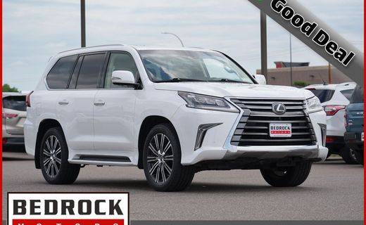 2016 Lexus LX 570