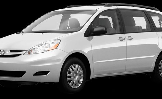 2009 Toyota Sienna LE