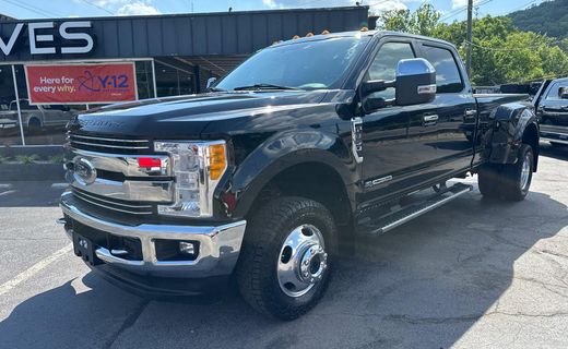 2017 Ford F-350 Lariat