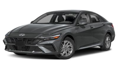 2025 Hyundai Elantra