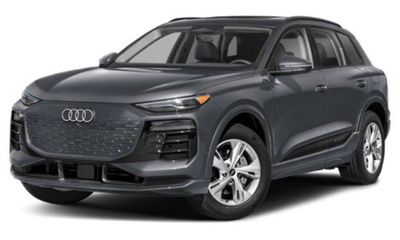 2027 Audi Q6 Quattro Premium Plus