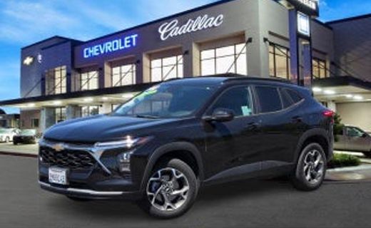2026 Chevrolet Trax 1LT