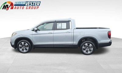 2017 Honda Ridgeline