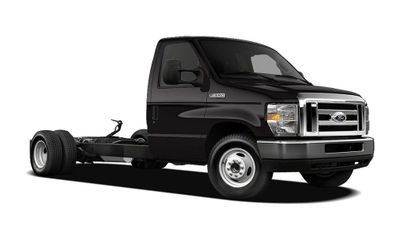 2012 Ford Econoline E 450