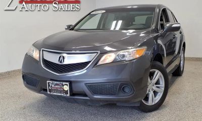 2015 Acura RDX Base