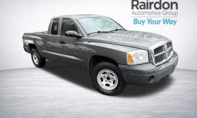 2007 Dodge Dakota ST SXT