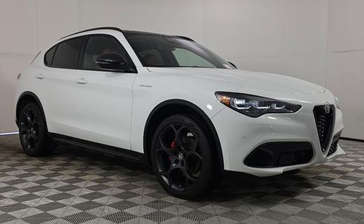 2024 Alfa Romeo Stelvio Veloce