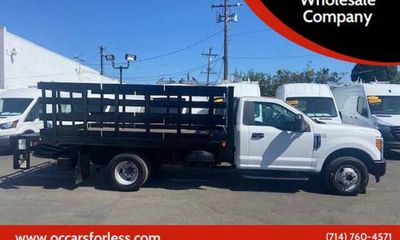 2017 Ford F-350 XL