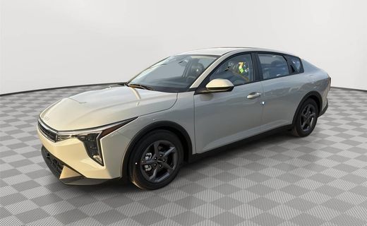 2026 Kia K4