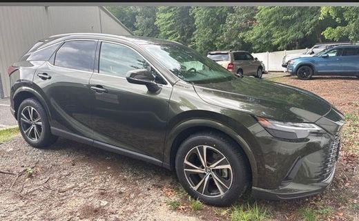 2023 Lexus RX 350