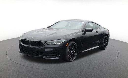 2026 BMW 840I