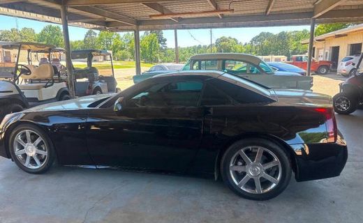 2006 Cadillac XLR