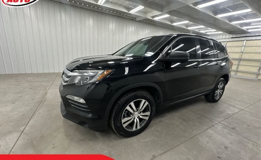 2016 Honda Pilot EXL