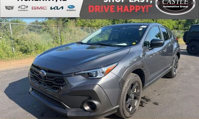 2024 Subaru Crosstrek Base