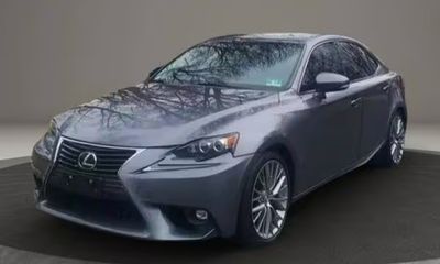 2015 Lexus IS 250