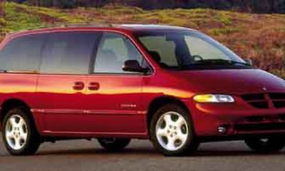 2002 Dodge Grand Caravan SE