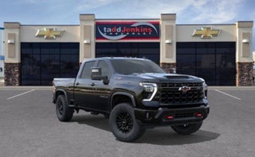 2026 Chevrolet Silverado HD ZR2