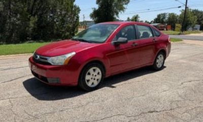 2010 Ford Focus S