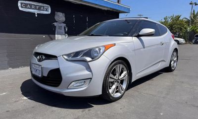 2017 Hyundai Veloster Value Edition