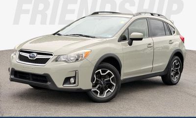 2017 Subaru Crosstrek Premium