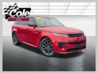 2024 Land Rover Range Sport P400 Dynamic SE