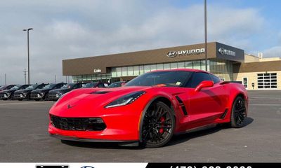 2019 Chevrolet Corvette Grand Sport Preferred