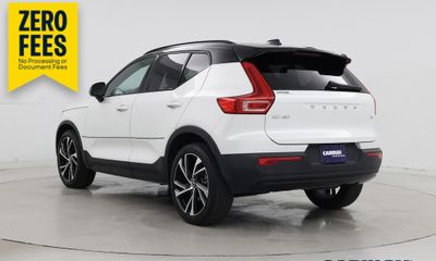 2021 Volvo XC40