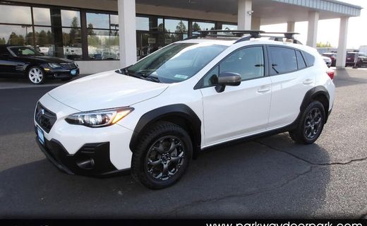 2022 Subaru Crosstrek Sport