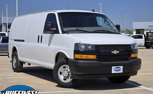 2023 Chevrolet Express EXT