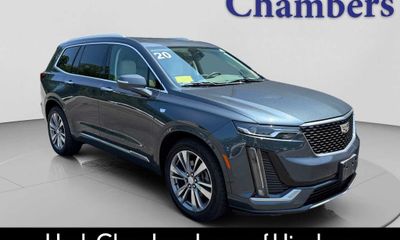 2020 Cadillac XT6 Premium Luxury