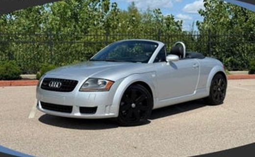 2004 Audi TT