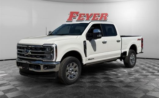 2025 Ford F-350 Lariat