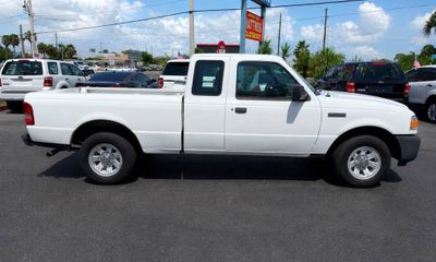 2008 Ford Ranger XL SuperCab