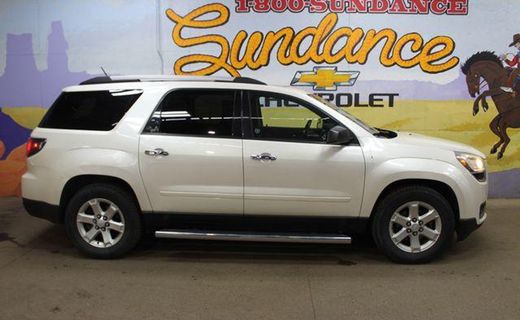 2015 GMC Acadia SLE 2