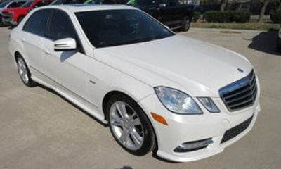 2010 Mercedes-Benz E-Class E350