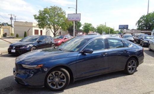 2026 Honda Accord LX