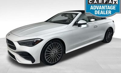 2026 Mercedes-Benz CLE CLE450 4MATIC