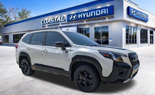 2022 Subaru Forester Wilderness