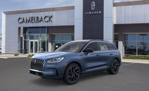 2025 Lincoln Corsair Grand Touring