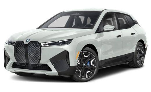 2024 BMW IX XDRIVE50