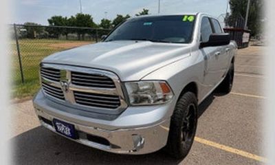 2013 Ram 1500 Laramie