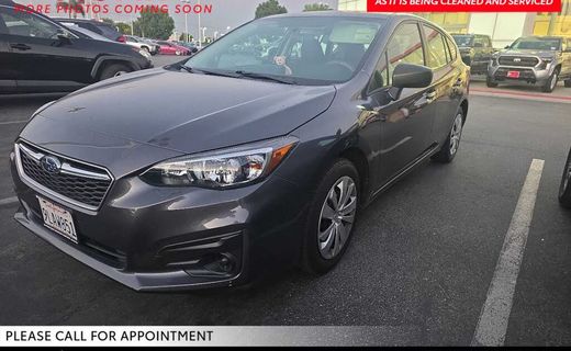 2019 Subaru Impreza Base
