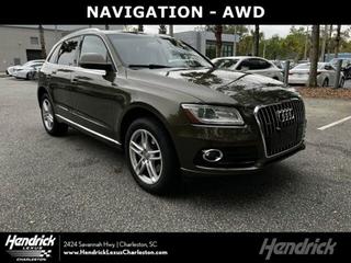 2014 Audi Q5 TDI Quattro Premium