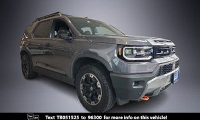 2026 Honda Passport TrailSport Elite Touring