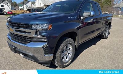 2019 Chevrolet Silverado LT