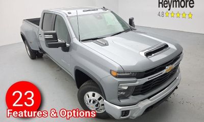 2026 Chevrolet Silverado HD LT
