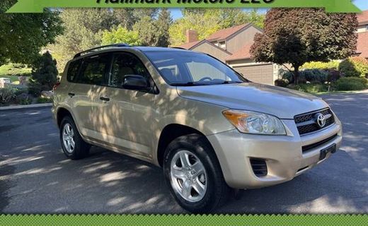 2009 Toyota RAV4 Standard