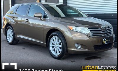 2009 Toyota Venza Base