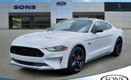 2023 Ford Mustang GT