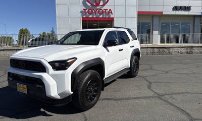 2026 Toyota 4Runner SR5